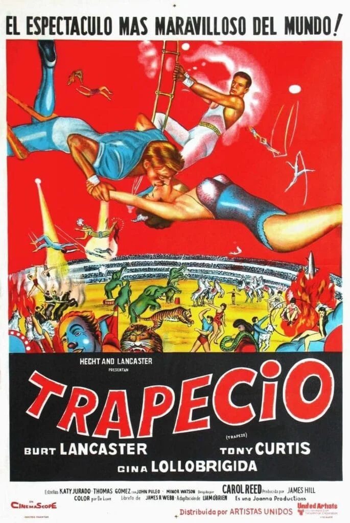 Trapecio (1956)